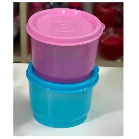 Tupperware Snack Cups - Imported! - Picture 4 of 6
